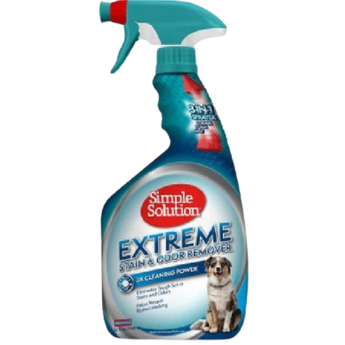 Simple Solution Extreme 3 Kat Etkili Leke ve Koku iderici 500 ML  - Lisinya