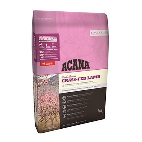 Acana Grass Fed-Lamb Tahılsız Kuzu Etli Yetişkin Köpek Maması 17 Kg - Lisinya