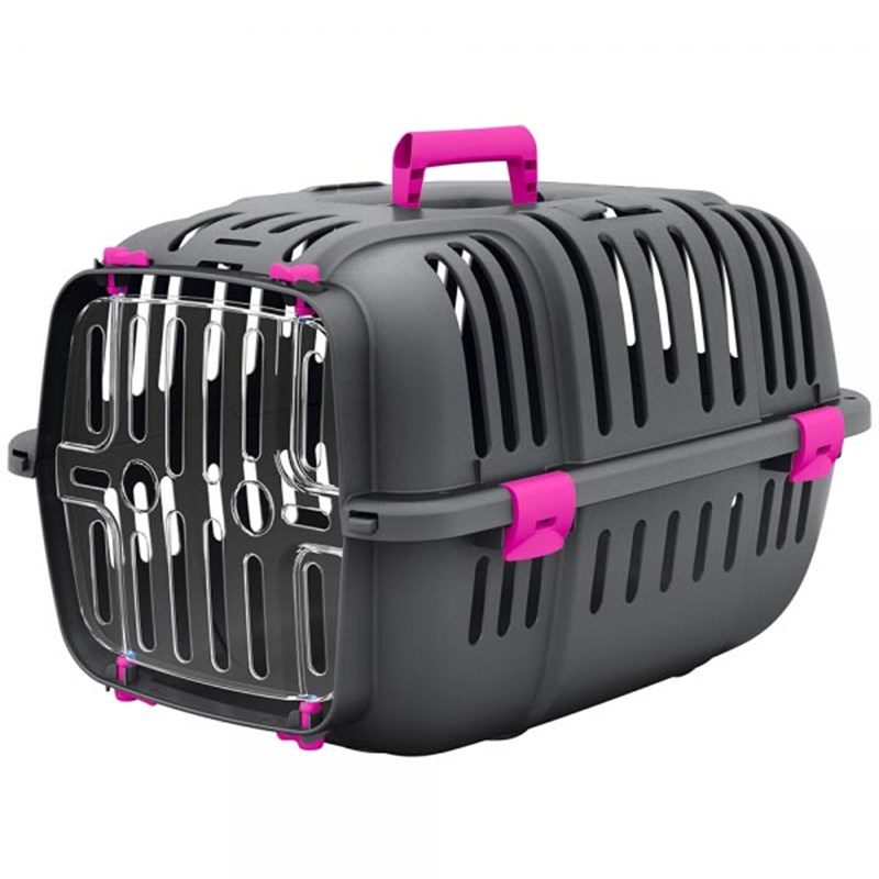 Ferplast Jet 10 Kedi Ve Köpek Taşıma Çantası 47x32x29 Cm - Lisinya