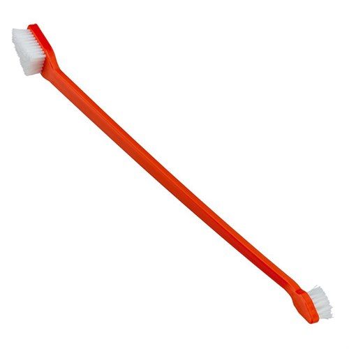 Ferplast Gro 5939 Brush Köpek Diş Fırçası Small 2.3x19x1.5 Cm - Lisinya