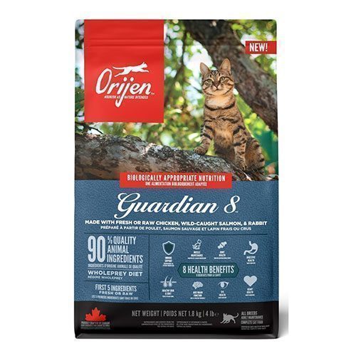 Orijen Guardian 8 Yetişkin Kedi Maması 1.8 Kg - Lisinya