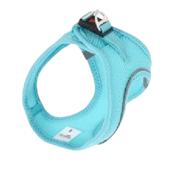 Tailpetz Air Mesh Harness Köpek Göğüs Tasması (M)Ocean - Lisinya