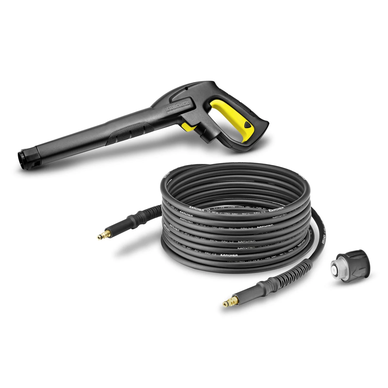 KARCHER HK12 K2 - K7 SERİSİ HORTUM 12 M VE TABANCA SETİ (Lisinya)