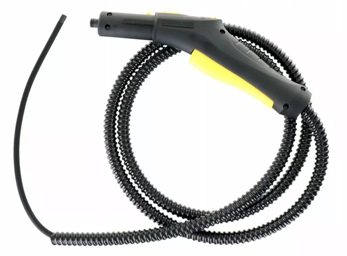 KARCHER SC BUHARLI TEMİZLİK MAKİNESİ HORTUM TETİK SAPI (Lisinya)