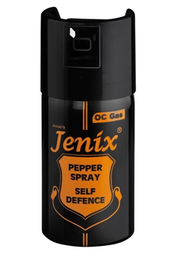 Jenix Biber Gazı 40ml