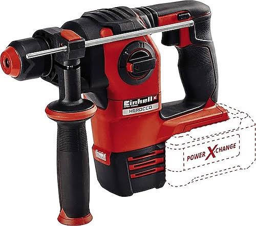 Einhell 18Volt 3 lü Şarjlı Matkap Seti