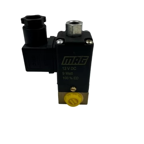 MAG VALF BV 1/4 - 3/2 12 DC 24 DC 220V TEKLİ (Lisinya)