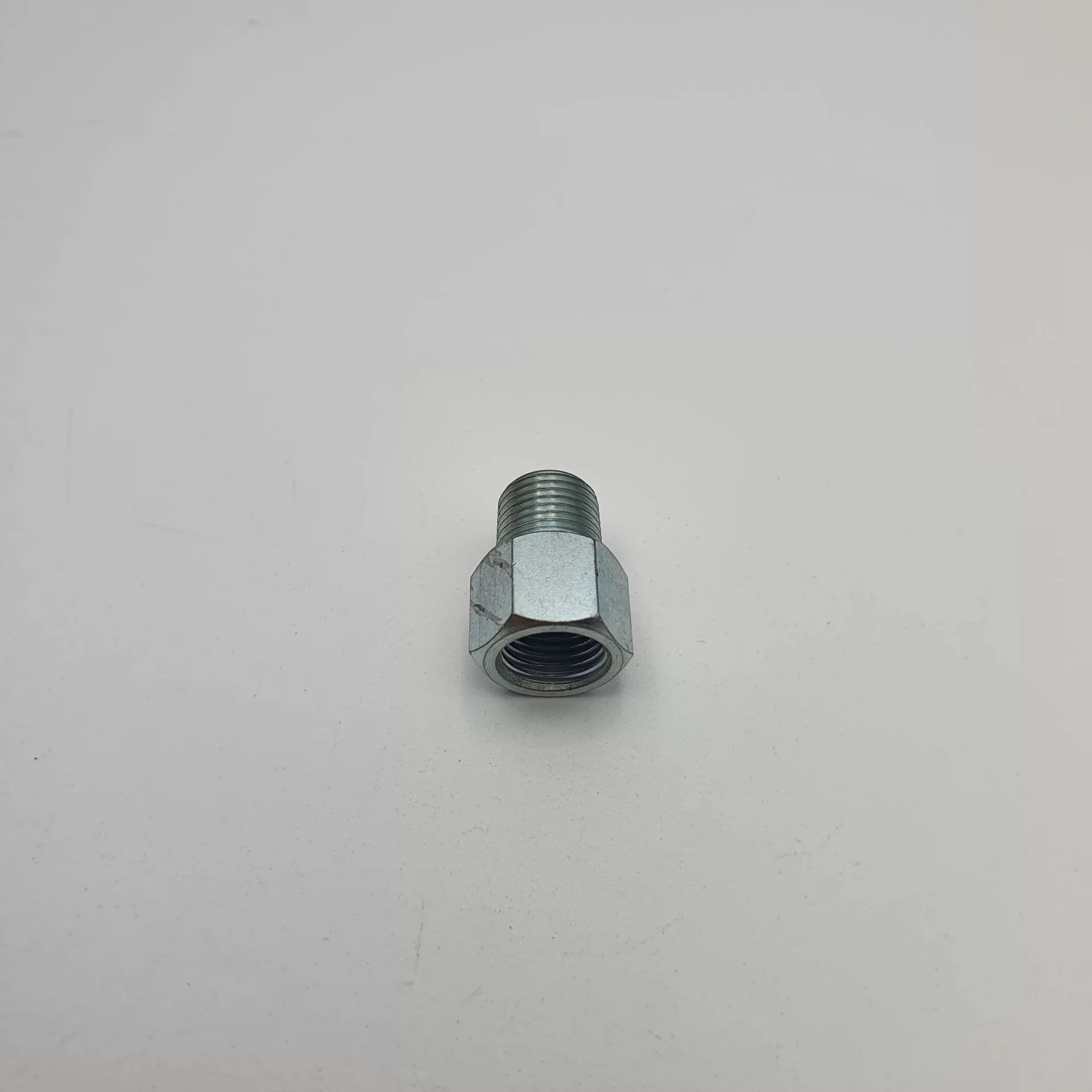 MERKEZİ YAĞLAMA SİSTEMİ ÇELİK NPT DİŞ LÜLE ( NPT 1/8 - M10X1 ) (Lisinya)