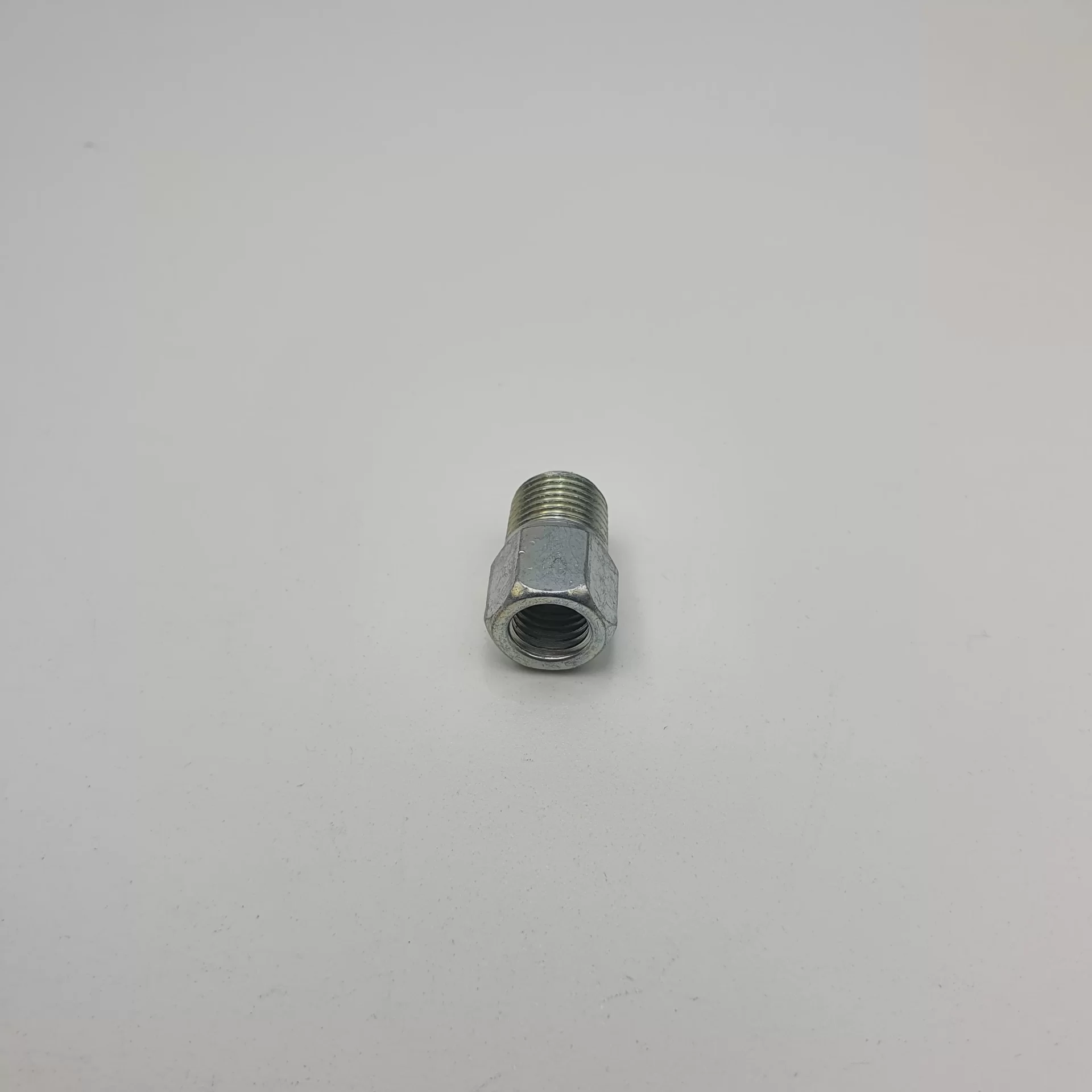 MERKEZİ YAĞLAMA SİSTEMİ ÇELİK NPT DİŞ LÜLE ( NPT 1/8 - M8X1 ) (Lisinya)