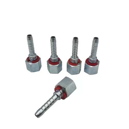 METRİK DÜZ BAŞLIK 3/16 - M12X1,5 6 L (Lisinya)