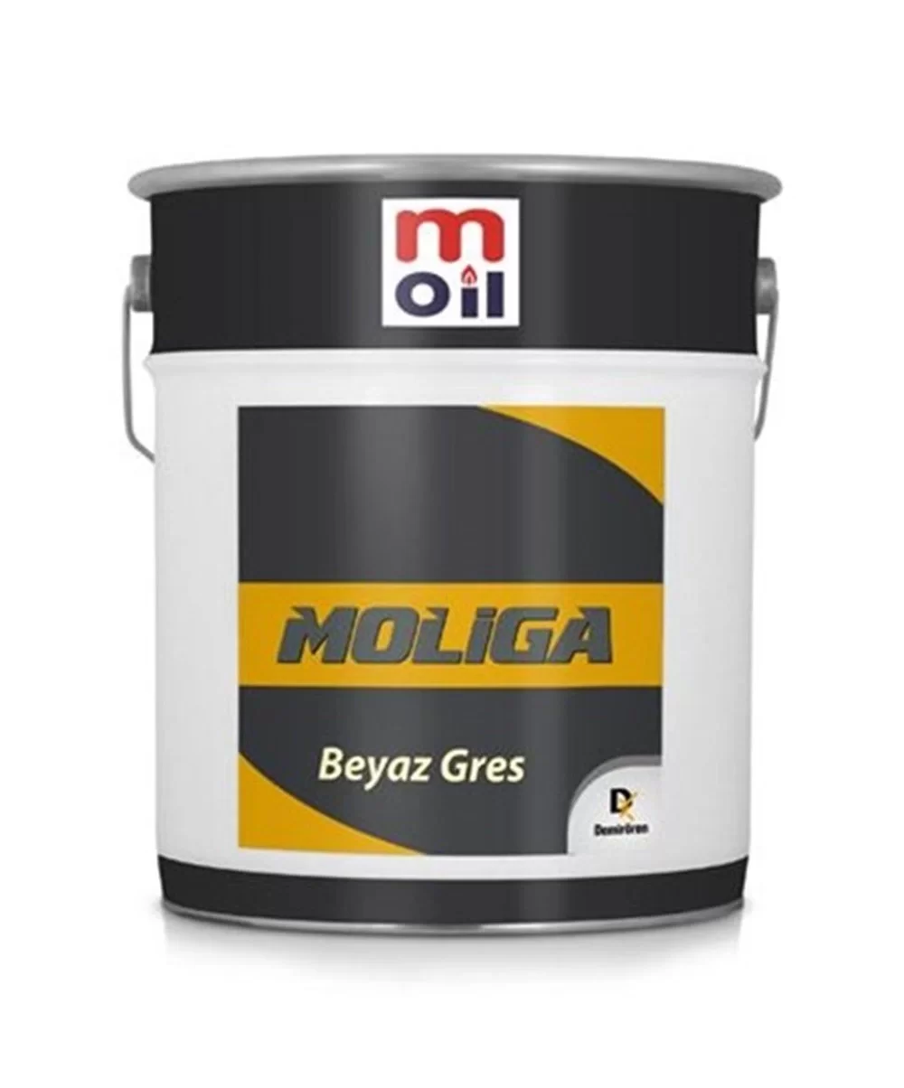 MOİL BEYAZ GRES EP 00 15 KG (Lisinya)