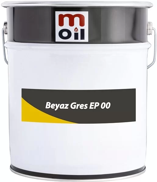 MOİL BEYAZ GRES EP 00 15 KG (Lisinya)