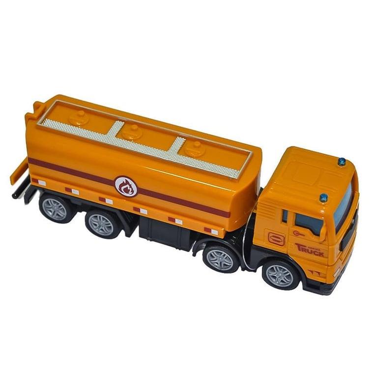 222-5 - İş Makinası 1:55 - Tanker (Lisinya)