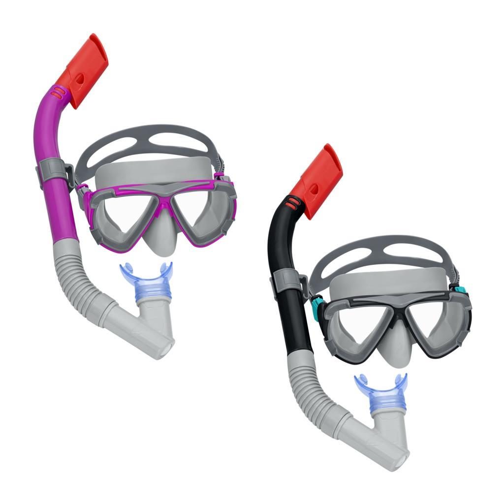 Bestway Dominator Maske Snorkel Set - 24029 (Lisinya)