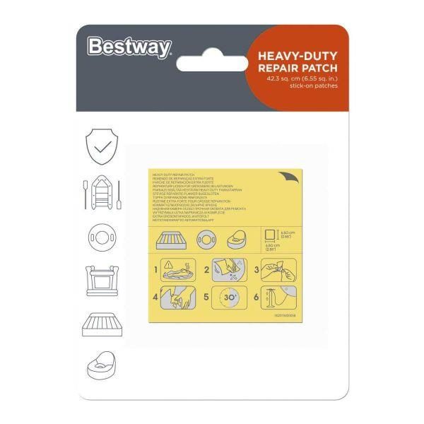 Bestway Yamalı Tamir Seti - 62068 (Lisinya)