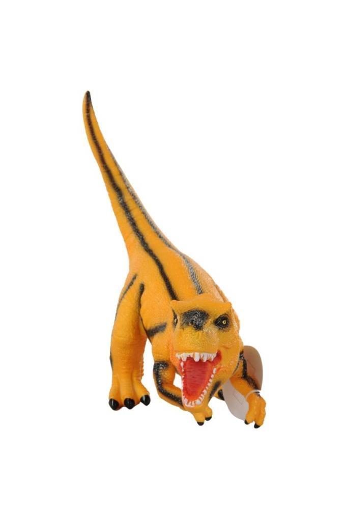 Soft Sesli T-Rex Dinazor 40 Cm - 663 (Lisinya)