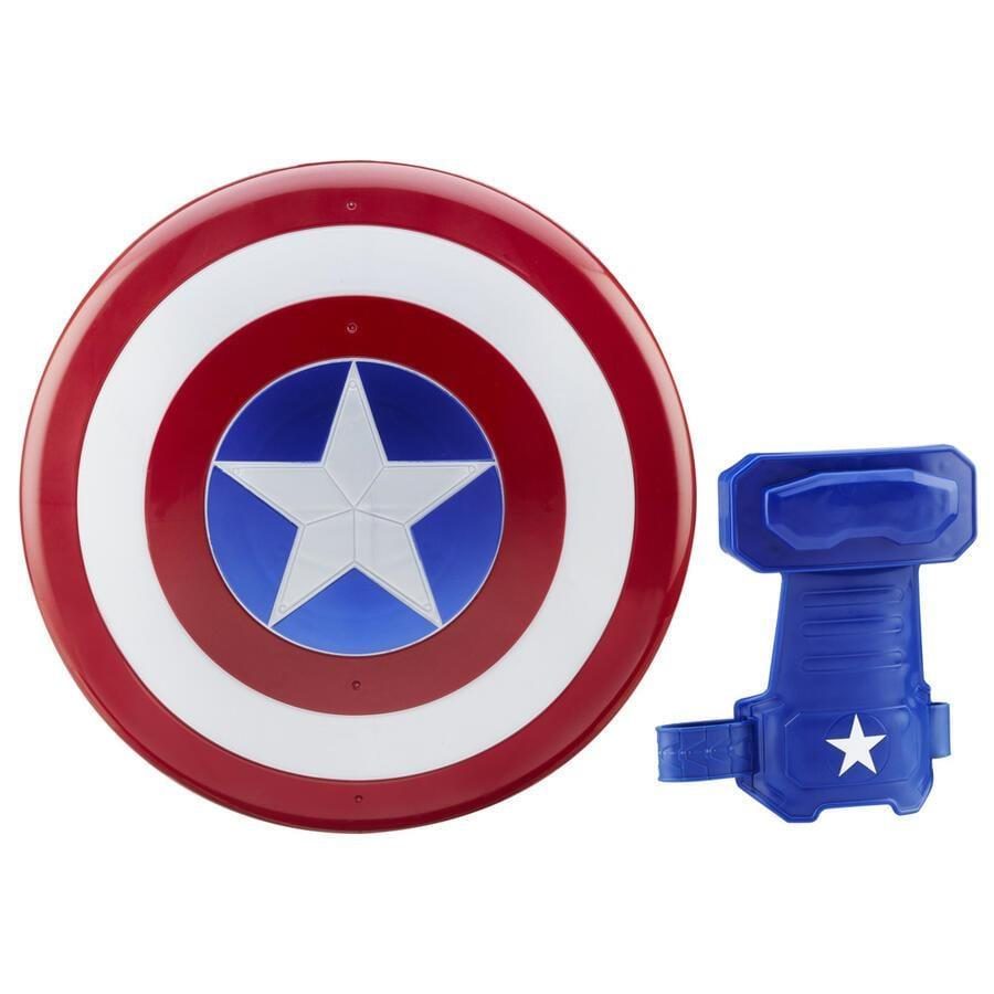 B9944 - AVENGERS CAPTAIN AMERICA KALKAN 6 (Lisinya)