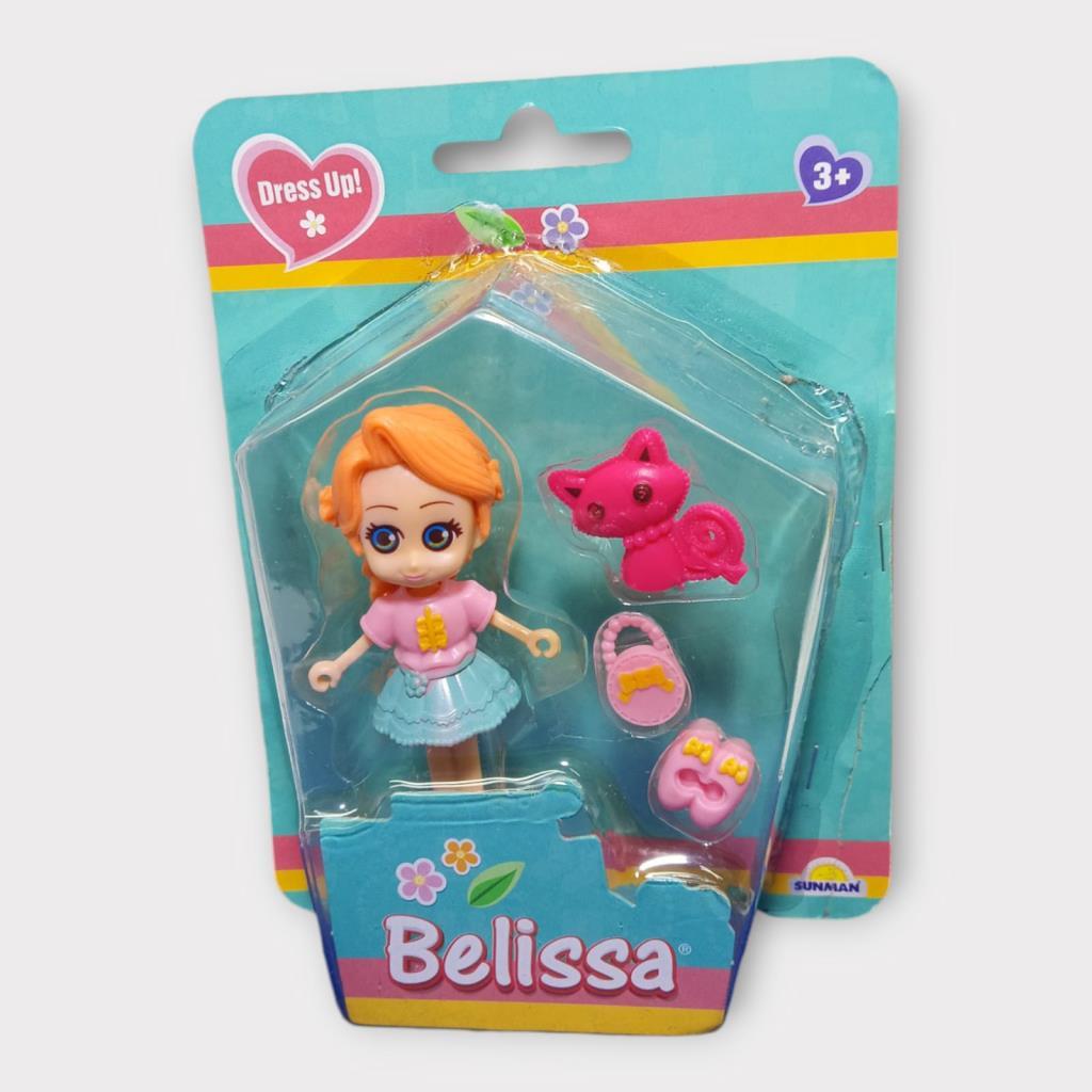 Belissa Bebek ve Aksesuarları - E (Lisinya)