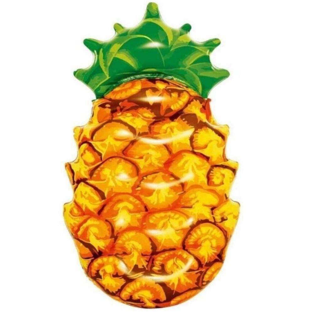 Bestway Şişme Deniz Yatağı Koltuk Ananas Desenli - 43310 (Lisinya)