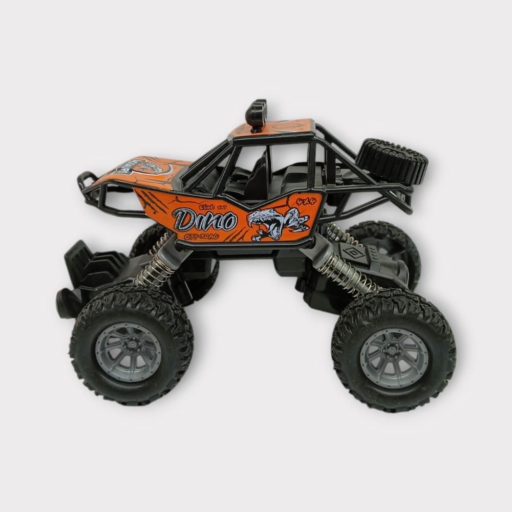 Çek Bırak Cross Buggy Araba - Turuncu (Lisinya)