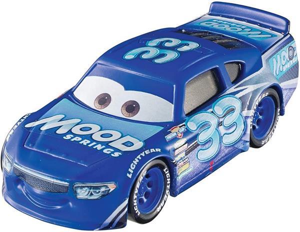 Cars 3 Tekli Karakter Araçları Dod Throttleman - DXV29-DXV44 (Lisinya)