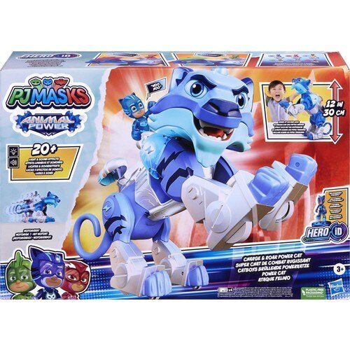 Pj Masks Animal Power Işıklı Sesli Dev Kedi - F5202 -  (Lisinya)