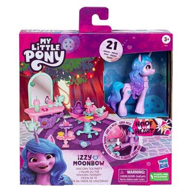 F6112 - MY LITTLE PONY IZZY MOONBOW UNICORN CAY PARTISI (Lisinya)