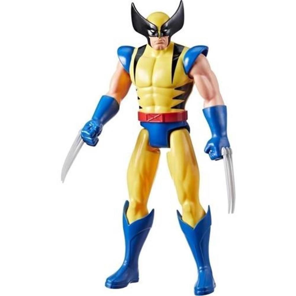 F7972 - X-MEN TITAN HERO FIGUR - WOLVERINE (Lisinya)