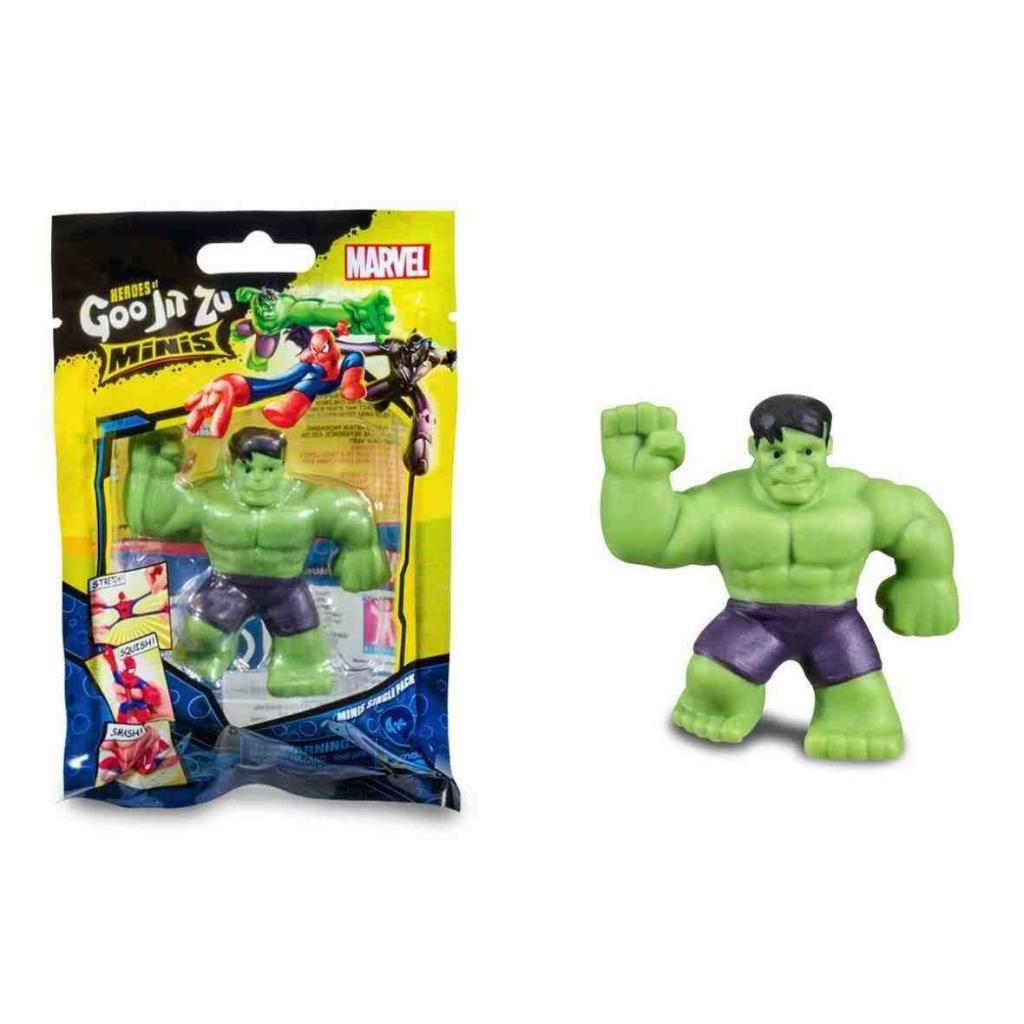 GJM01000/41380 - GOOJITZU MARVEL MINI S2 12 (Lisinya)