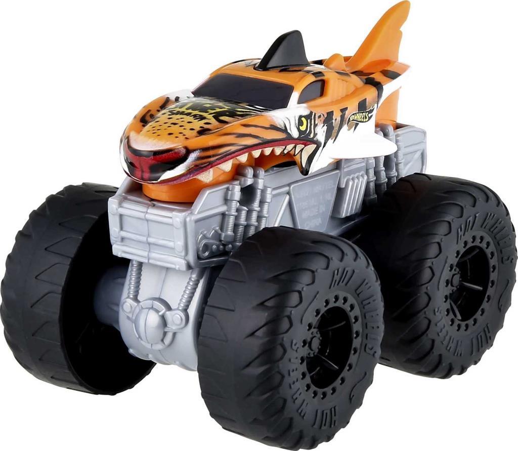 HDX60-HDX62 - HOT WHEELS 1:43 KUKREYEN - TIGER SHR (Lisinya)