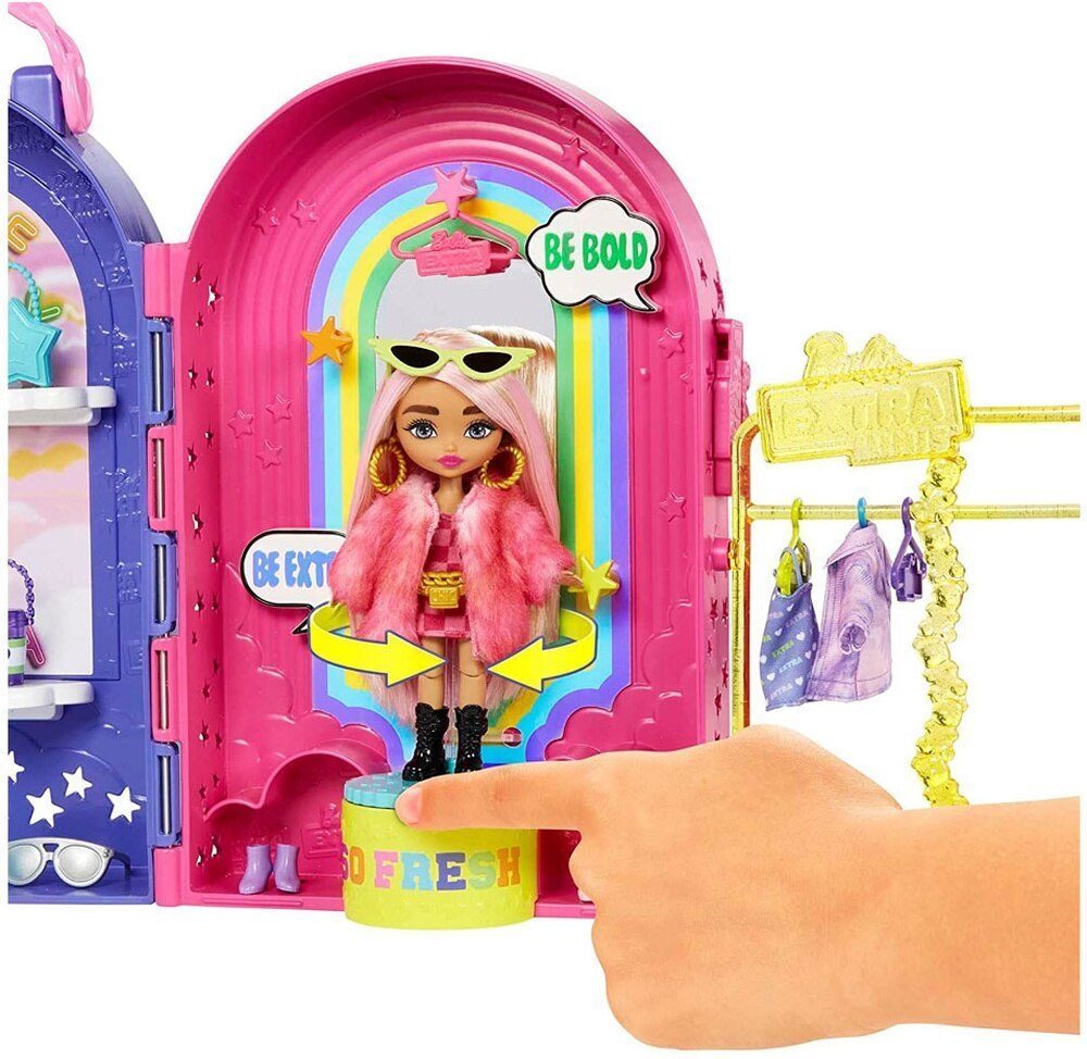 Barbie Extra Mini Butik - HHN15 (Lisinya)