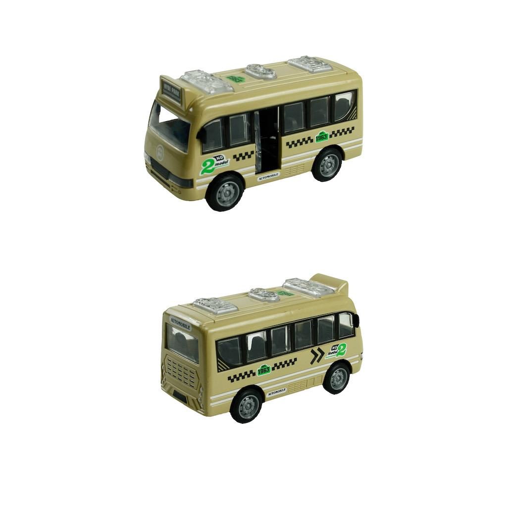 JW567-043 - OTOBUS SURTMELI KAPILARI ACILAN 12Lİ STAND (Lisinya)