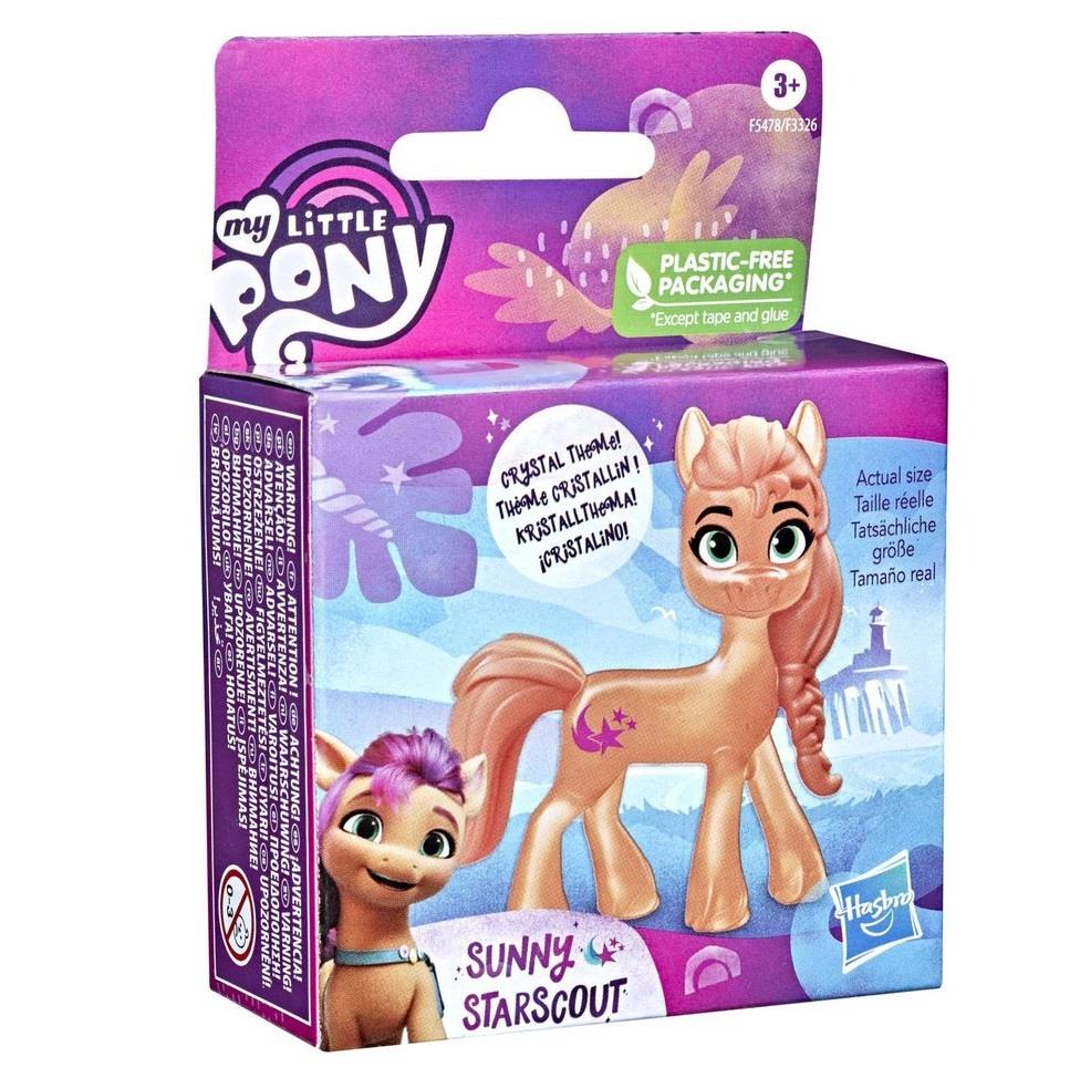 Kristal Pony Figür İzzy Moonbow - F3326-F5477 (Lisinya)