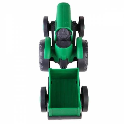 Lets Be Child Traktör ve Kasası Yeşil - LC-30878-YEŞİL (Lisinya)