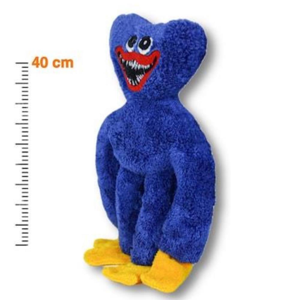 Peluş Huggy Wuggy 40 Cm - PEL-HUGGY (Lisinya)