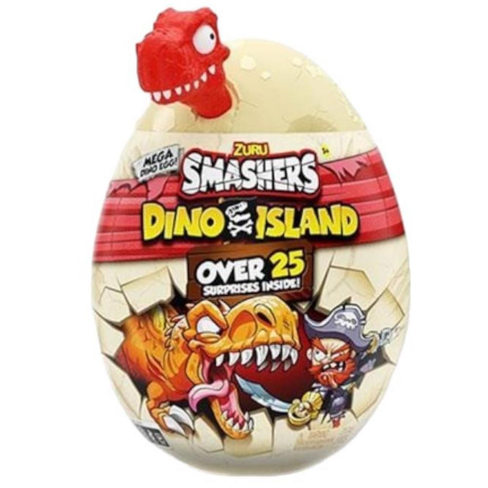 Smashers Büyük Dino Sürpriz - MHR07000 (Lisinya)