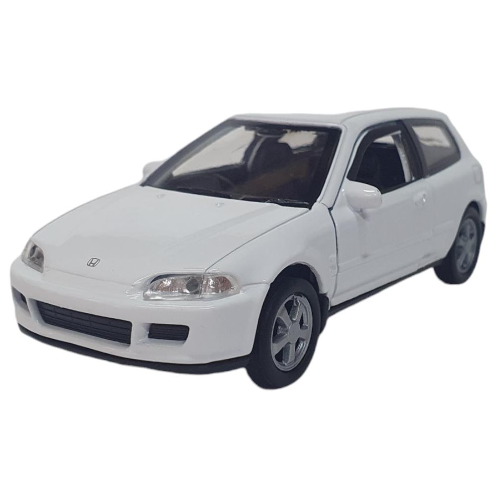 Welly 1:32 Honda Civic EG6 Çek Bırak Araba - 43813 (Lisinya)