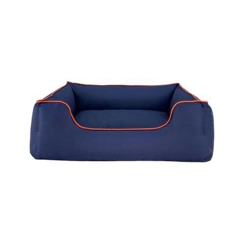 Pet Comfort Alpha Outdoor Deniz Mavi w Oranj Biye L 105x85cm - Lisinya