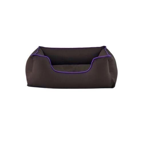 Pet Comfort Alpha Outdoor Kahverengi w Mor Biye M 80x65cm - Lisinya