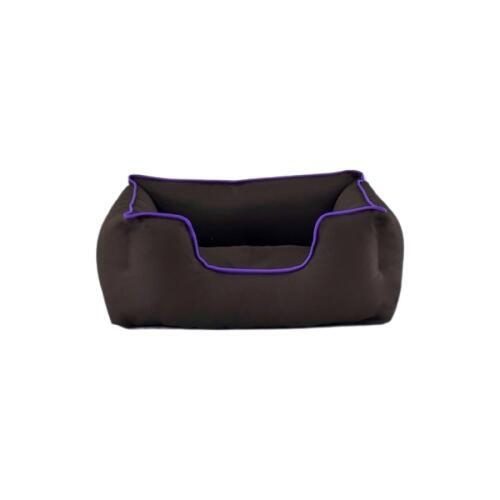 Pet Comfort Alpha Outdoor Kahverengi w Mor Biye S 60x50cm - Lisinya