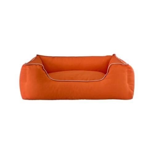 Pet Comfort Alpha Outdoor Oranj w Beyaz Biye L 105x85cm - Lisinya