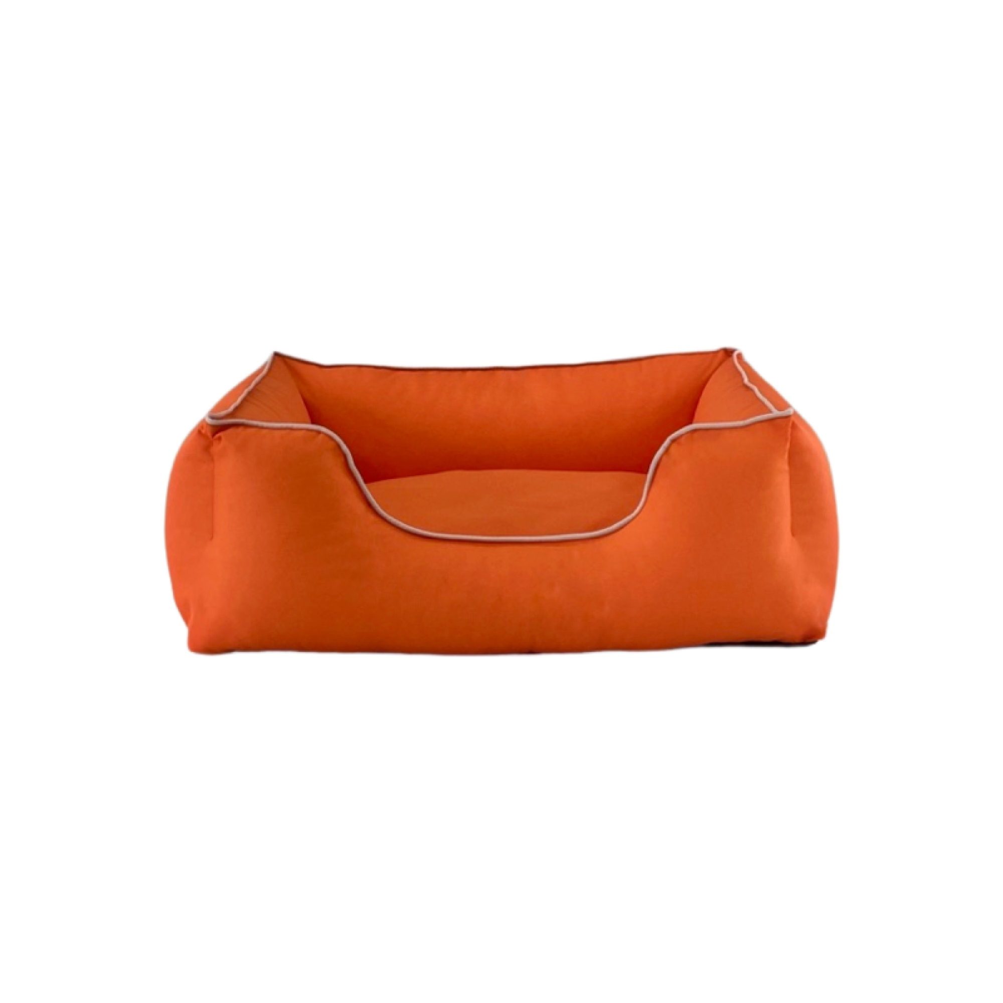 Pet Comfort Alpha Outdoor Oranj w Beyaz Biye M 80x65cm - Lisinya