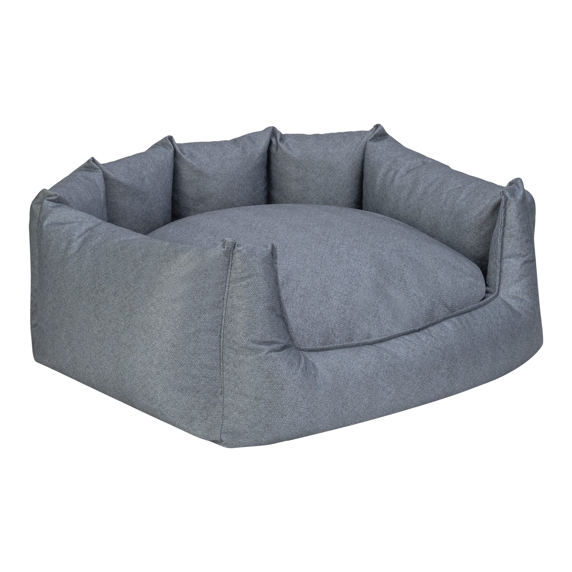 Pet Comfort Barcelona Eco Gri 75x65cm - Lisinya