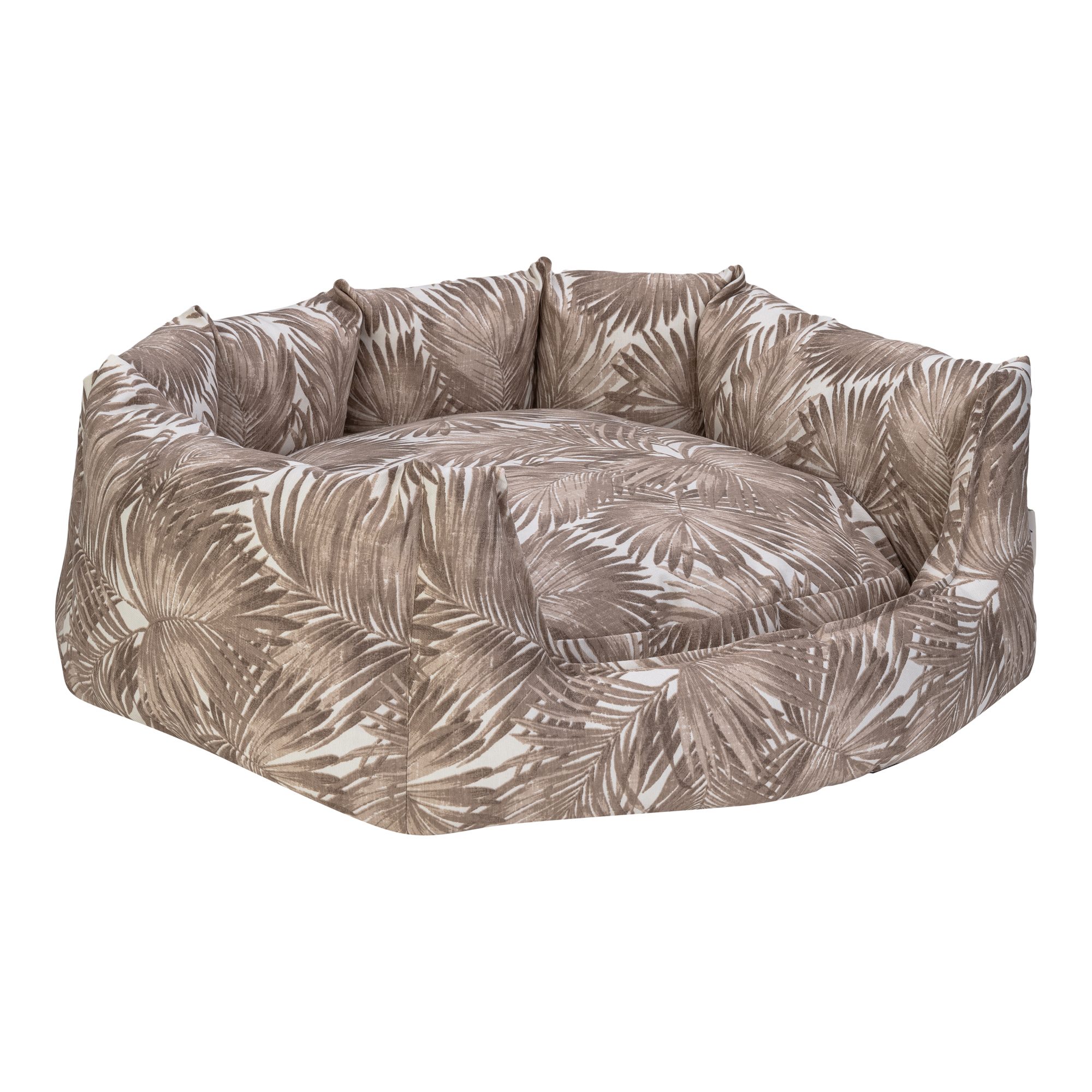 Pet Comfort Barcelona Merta Kahverengi 75x65cm - Lisinya