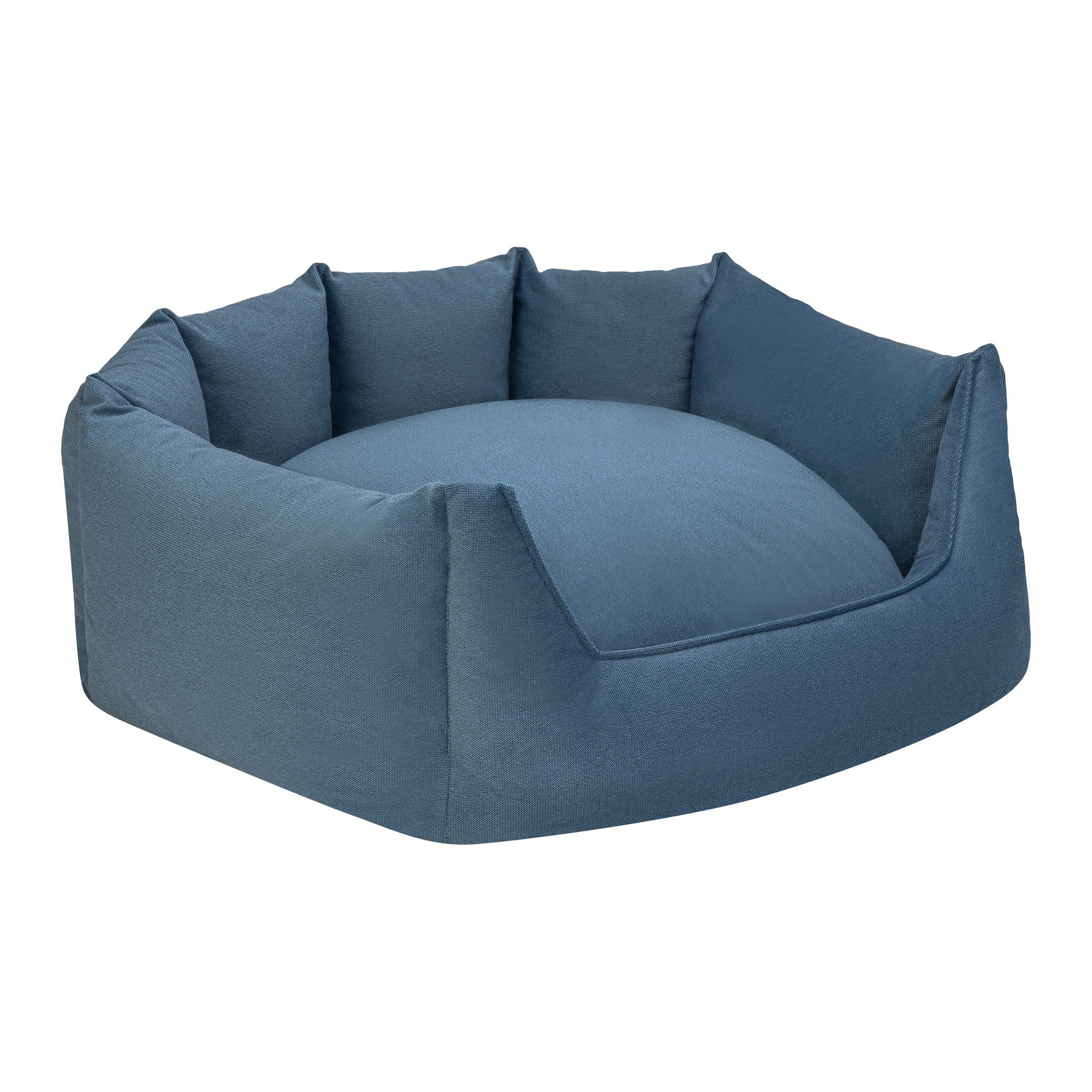 Pet Comfort Barcelona Neva Mavi 75x65cm - Lisinya