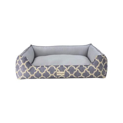 Pet Comfort Delta Merta L.Gri Gri L 105x80cm - Lisinya