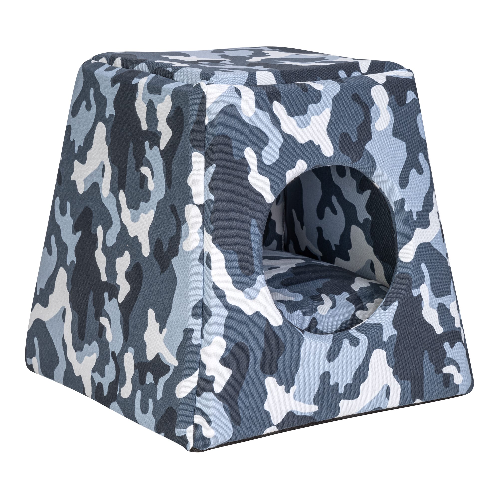 Pet Comfort Iglo for Cat Merta Camouflage 37x37x37cm