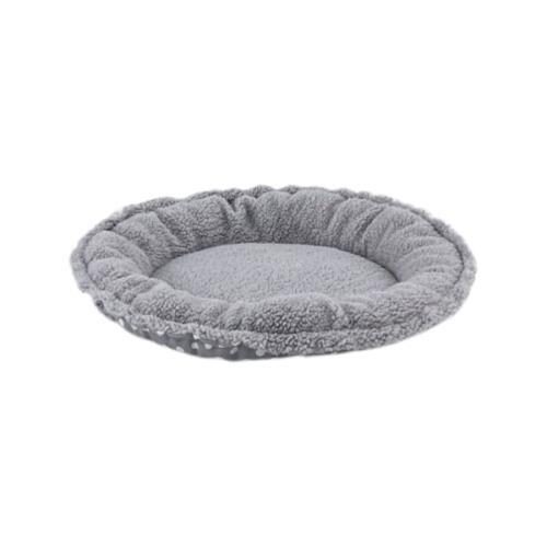 Pet Comfort Sunflower Çift Taraflı Gri Dot Peluş 85cm - Lisinya