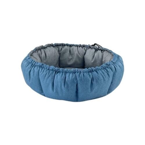 Pet Comfort Sunflower Çift Taraflı Mavi Gri 85cm - Lisinya