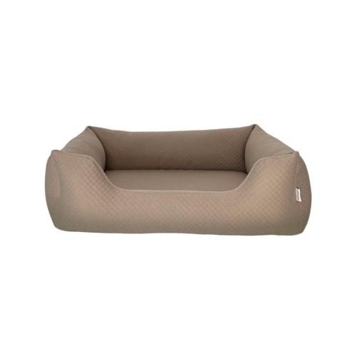 Pet Comfort Tango Mirinda Bej Köpek Yatağı L 85x105cm - Lisinya